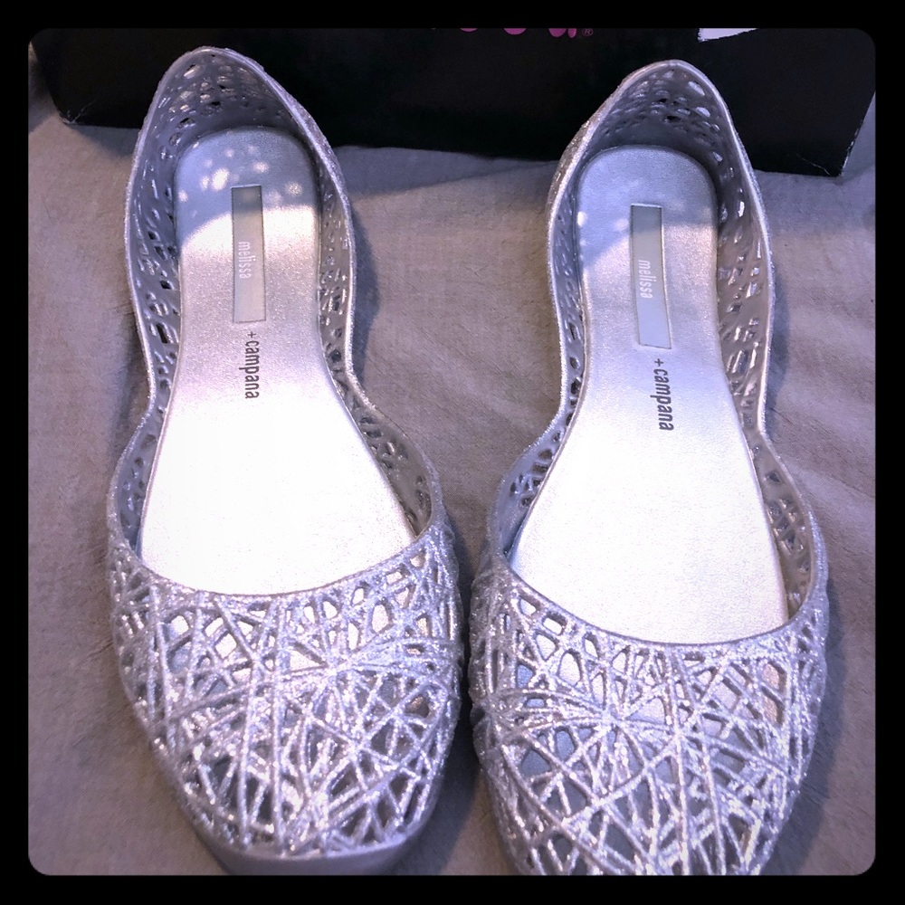 Jelly shoes